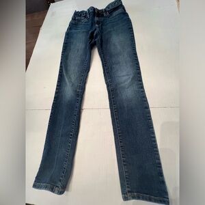 GAP DENIM BOYS SIZE 14 REGULAR STRETCH SUPER SKINNY JEANS.